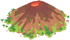 volcano