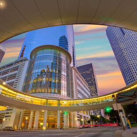 houston downtown