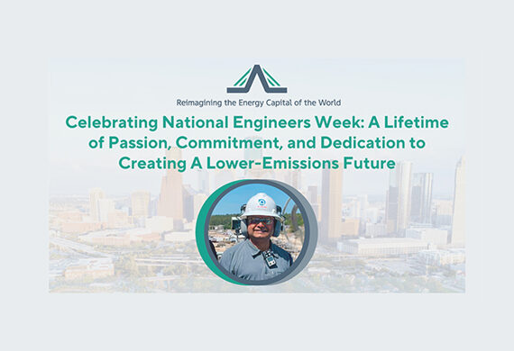 Celebrating National Engineers Week: A Lifetime of Passion, Commitment, and Dedication to Creating a Lower-Emission Future