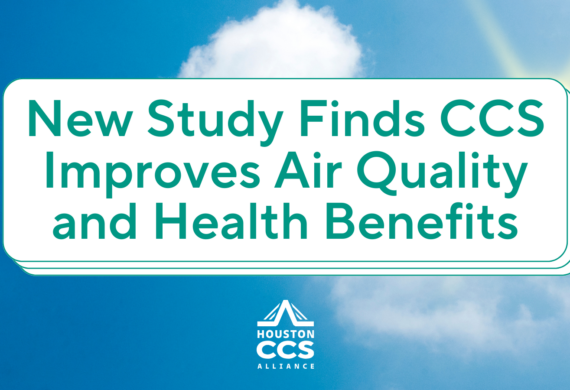 Carbon Capture Improves Air Quality with Quantifiable Health Benefits, New Study Reports