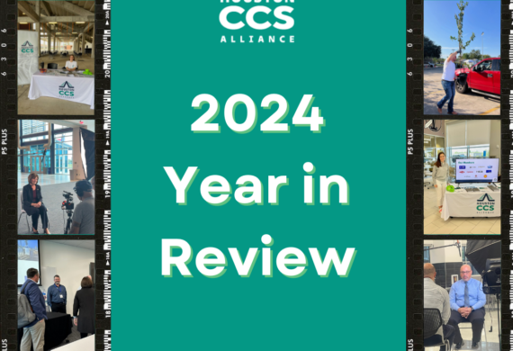 CCS Alliance 2024 Year-in-Review