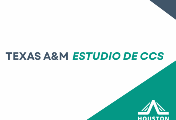 El CCS tiene claros beneficios medioambientales y bajos riesgos para la seguridad, según un estudio de la TAMU